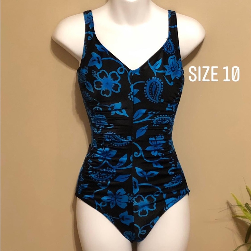 One Piece bathing suit